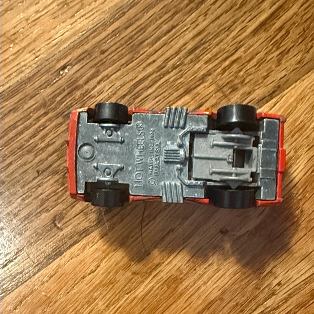 Hot wheels 1979 Hi-Rakers Vette Van Red - Picture 5 of 5